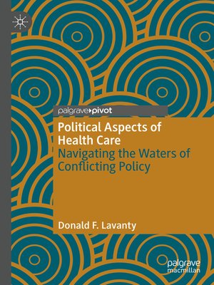 cover image of Political Aspects of Health Care